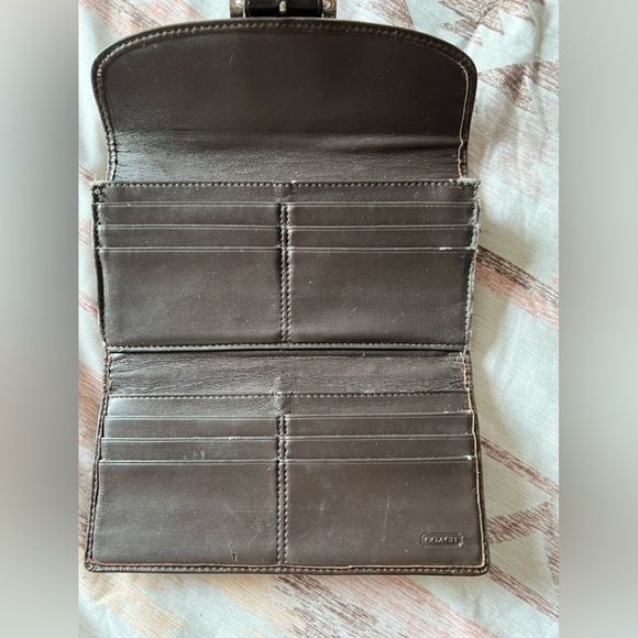 Coach Wallet - Picture 3 of 5